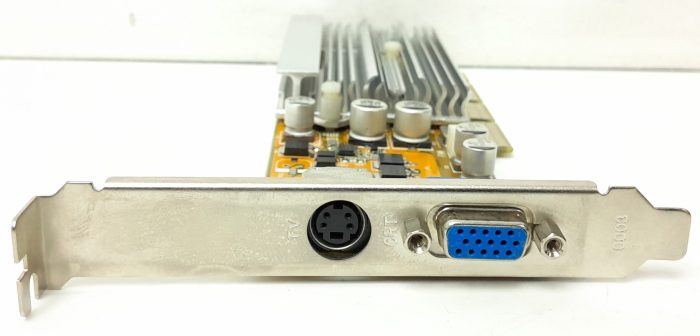 Galaxy MX4000 128MB/64 Bit w/TV & VGA Graphics Card - Image 5