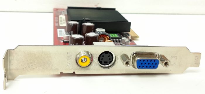 Nvidia 8847 VGA & TV Graphics Card - Image 5