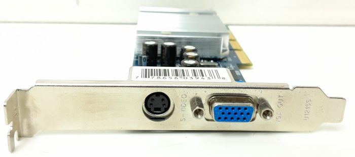 GF MX4000 64MB DDR TV Graphics Card - Image 5