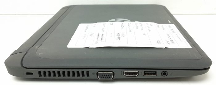 HP ProBook 11 G1 - Pentium 3805U 1.9GHz - 4GB - 11.6" - 120GB SSD - Windows 11 Pro - Image 6