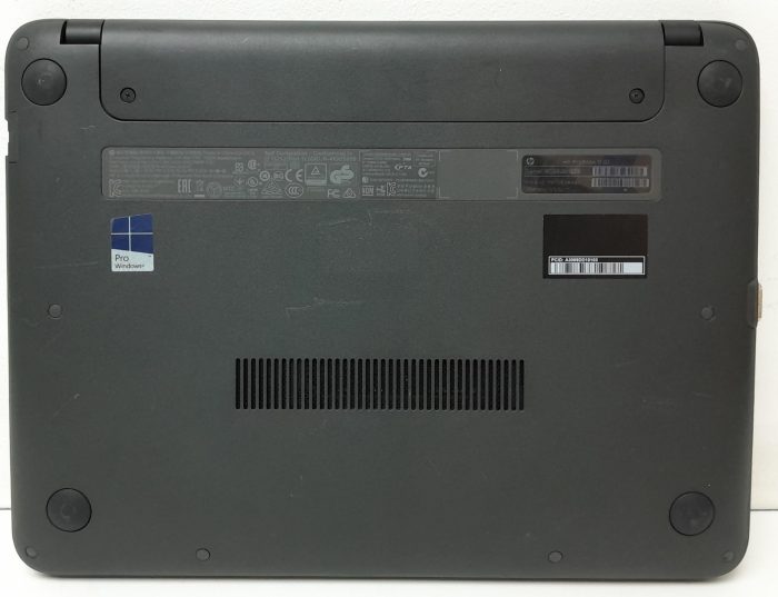 HP ProBook 11 G1 - Pentium 3805U 1.9GHz - 4GB - 11.6" - 120GB SSD - Windows 11 Pro - Image 4