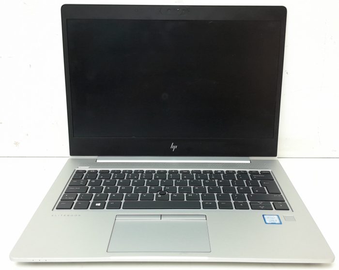 HP EliteBook 830 G5 - Intel i5-8250U 1.8GHz - 4GB - 14" - 128GB SSD - Windows 11 Home - Image 2