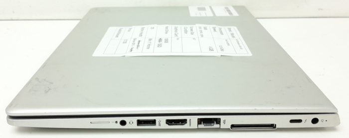 HP EliteBook 830 G5 - Intel i5-8250U 1.8GHz - 4GB - 14" - 128GB SSD - Windows 11 Home - Image 5