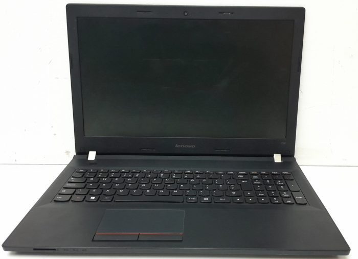 Lenovo E50-80 80J2 - Intel i5-5200U 2.2GHz - 8GB Ram - 15.6" - 256GB SSD - Windows 10 Pro - Image 2