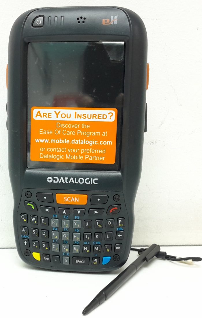 Datalogic ELF 00A0WI-1Q1-MEN0 Barcode Scanner - Image 2