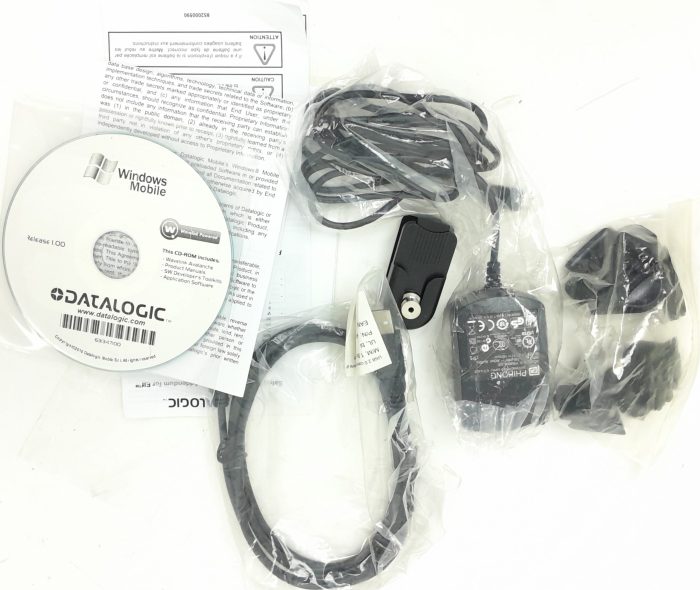 Datalogic ELF 00A0WI-1Q1-MEN0 Barcode Scanner - Image 6