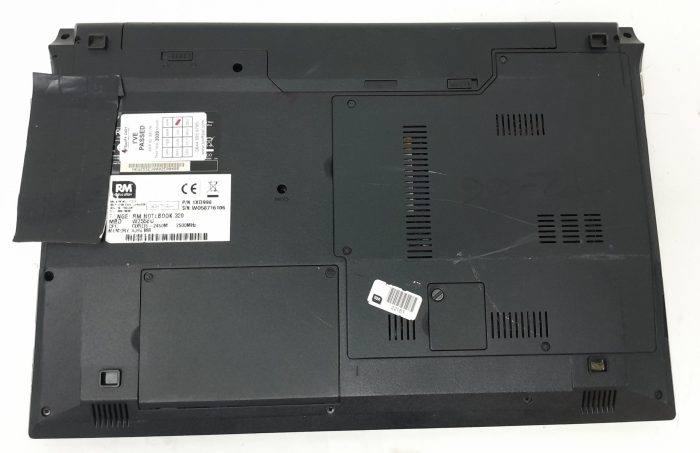 RM Education RM 320 W255EU - i5-2450M 2.5GHz - 4GB Ram - 15.6" - 240GB SSD - Windows 10 Pro - Image 4