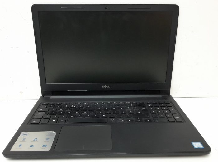 Dell Vostro 15 3568 - i3-7130U 2.7GHz - 8GB Ram - 15.6" - 256GB SSD - Windows 11 Home - Image 2