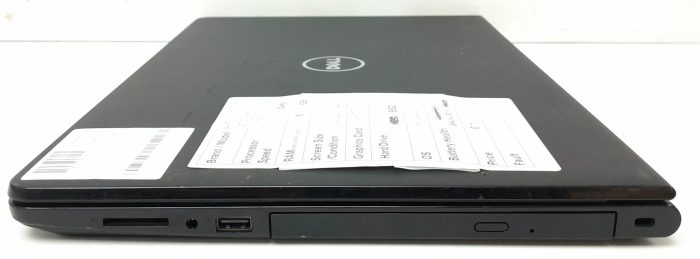 Dell Vostro 15 3568 - i3-7130U 2.7GHz - 8GB Ram - 15.6" - 256GB SSD - Windows 11 Home - Image 5