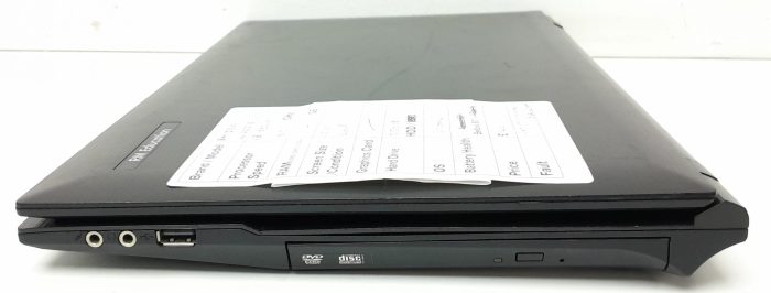 RM Education RM 320 W255EU - i3-2350M 2.3GHz - 4GB Ram - 15.6" - 250GB HDD - Windows 10 Home - Image 5