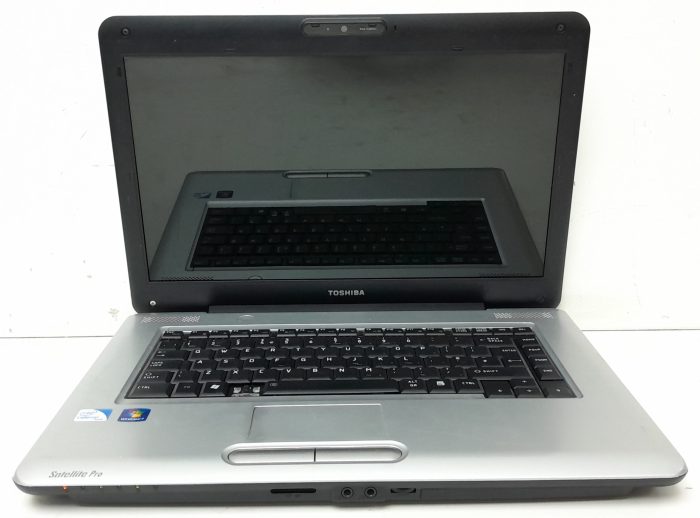 Toshiba Satellite Pro L450-13R - Celeron 900 2.2GHz - 2GB Ram - 15.6" - 250GB HDD - Windows 10 Home - Image 7
