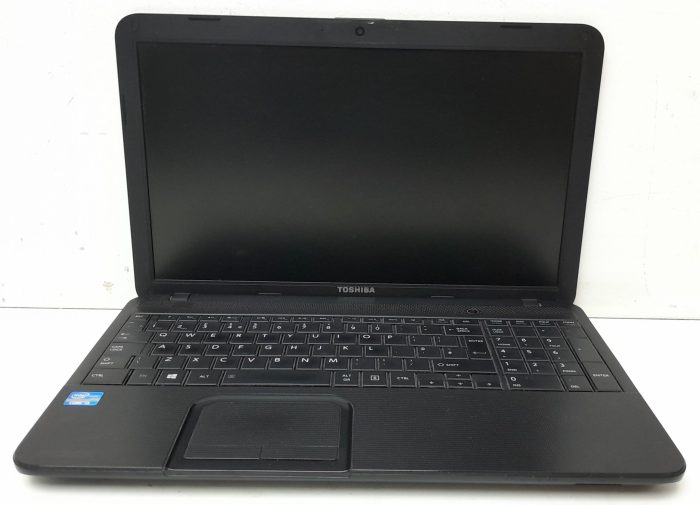 Toshiba Satellite Pro C850-1K4 - i3-3120M 2.5GHz - 4GB RAM - 15.6" - 500GB HDD - Windows 10 Pro - Image 2