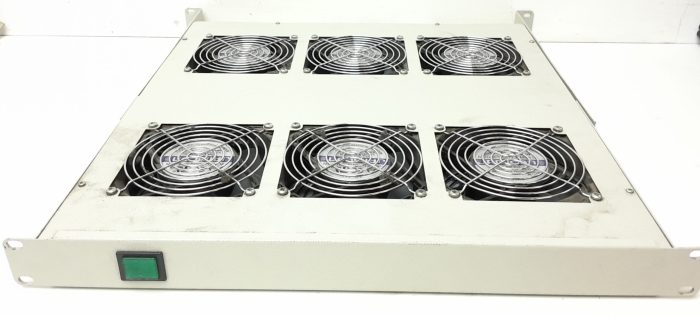 GW 4450115 Server Rack Cooling Fan Shelf - Image 5