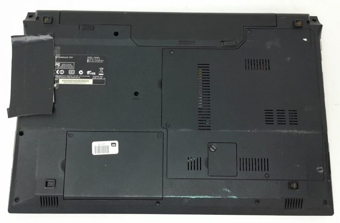 RM Education RM 320 W255EU - i5-2450M 2.5GHz - 4GB Ram - 15.6" - 240GB SSD - Windows 10 Home - Image 4