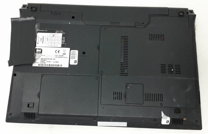 RM Education RM 320 W255EU - i5-2450M 2.5GHz - 4GB Ram - 15.6" - 240GB SSD - Windows 10 Home - Image 4