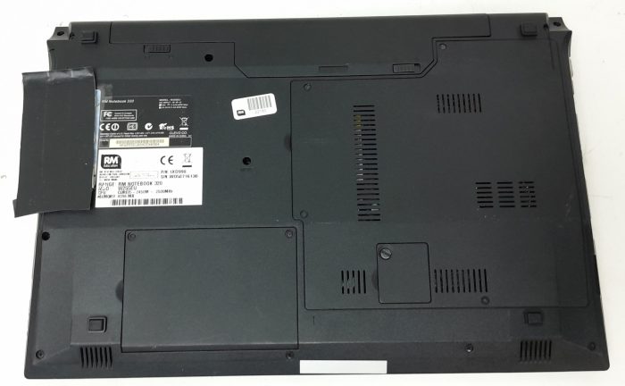 RM Education RM 320 W255EU - i5-2450M 2.5GHz - 4GB Ram - 15.6" - 250GB HDD - Windows 10 Home - Image 4