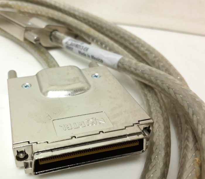 Nortel Amphenol AL201813-E6 Baystack 55XX Stacking Cable 10 FT (EUED) - Image 5