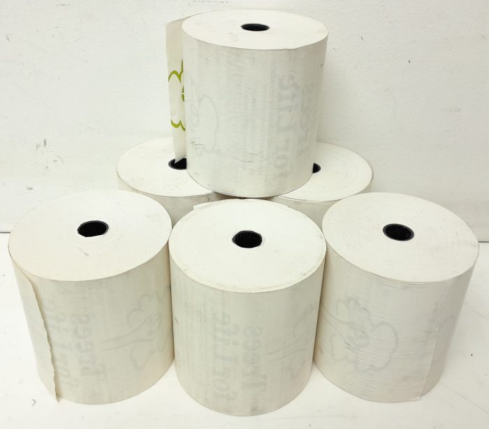 Joblot 15x Receipt Paper Rolls - Image 5