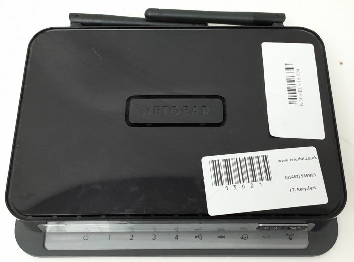 Netgear DGN2200 Wireless-N300 ADSL Modem Router - Image 5