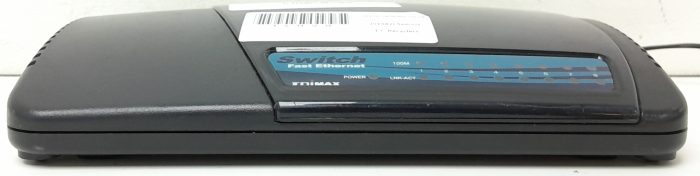 Edimax ES3108P2BC1400121 8-Port Fast Ethernet Switch - Image 2