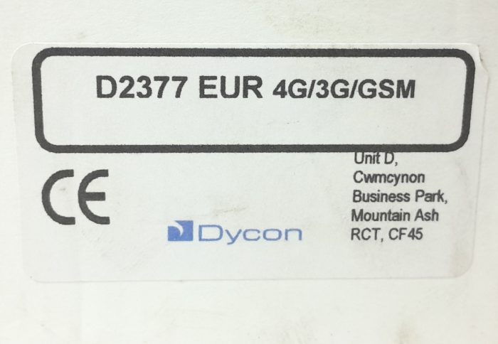 Dycon D2377 4G/3G/GSM Signal Analyser - Image 3
