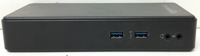 Amazon AmazonBasics USB 3.0 Universal Laptop Docking Station - Image 5
