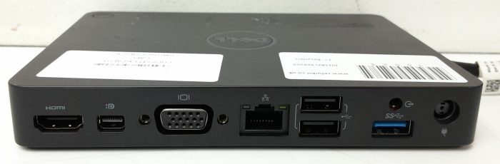 Dell WD15 K17A Docking Station - Image 4