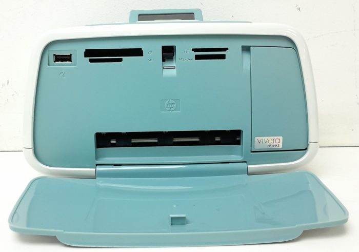 HP Photosmart A526 Q8526A Mini Printer - Image 2