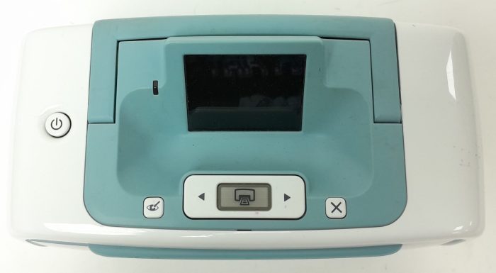 HP Photosmart A526 Q8526A Mini Printer - Image 5
