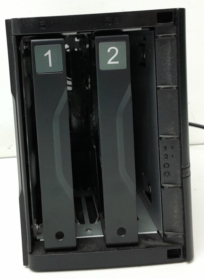 Buffalo Linkstation LS220D Series Hard Drive NAS Storage System - Image 2