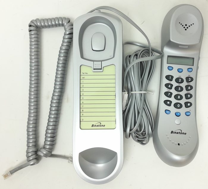 Binatone Trend 2 LCD 0121 2 Piece Telephone With LCD Display - Image 7