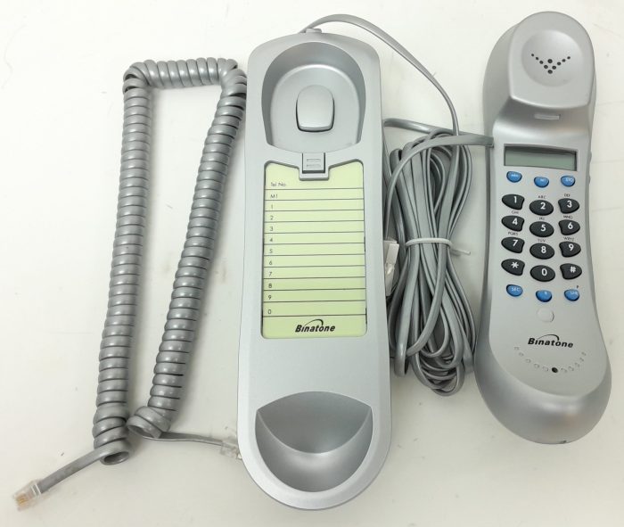 Binatone Trend 2 LCD 0121 2 Piece Telephone With LCD Display - Image 6