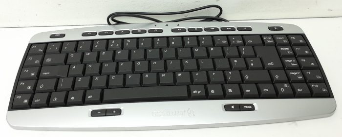 Cherry G-200 G85-20050 CyMotion Pro Corded Keyboard - Image 6