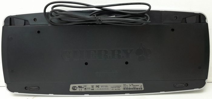 Cherry G-200 G85-20050 CyMotion Pro Corded Keyboard - Image 4