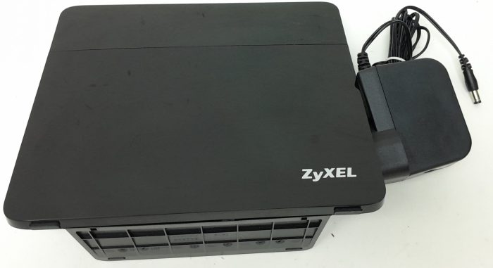 Zyxel VMG8924-B10A Gigabit Ethernet Dual Band Wireless Router - Image 3