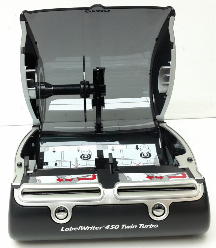 Dymo LabelWriter 450 Twin Turbo 1750161 Label Printer - Image 5