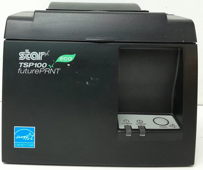 Star TSP100II FuturePRNT Thermal Receipt Printer - Image 2