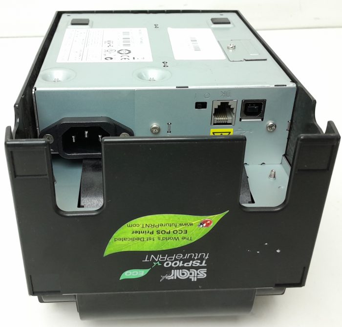 Star TSP100II FuturePRNT Thermal Receipt Printer - Image 4
