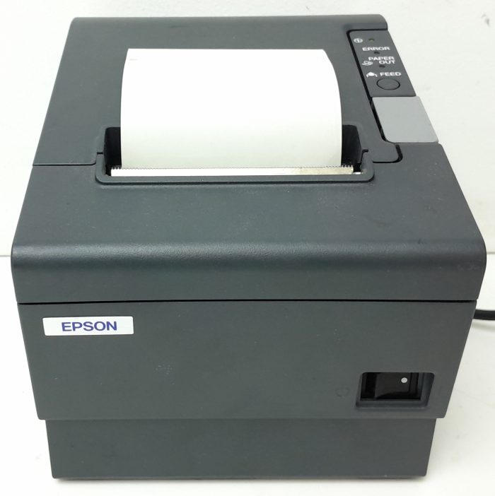 Epson TM-T88IV M129H Thermal Receipt Printer - Image 2