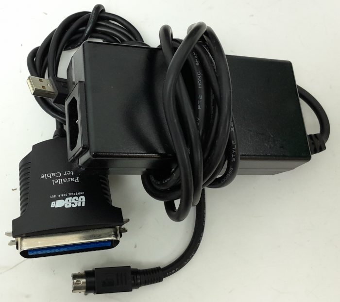 Epson TM-T88IV M129H Thermal Receipt Printer - Image 4