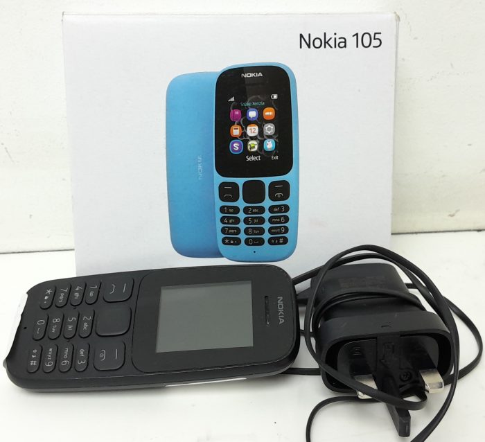 Nokia TA-1010 Nokia 105 Mobile Phone - Image 3