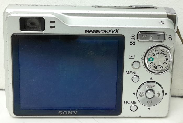 Sony DSC-W80 Digital Still Camera - Image 6