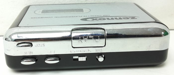 Zennox LD3 8LA USB Cassette Player - Image 5