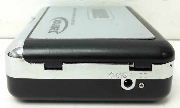 Zennox LD3 8LA USB Cassette Player - Image 4