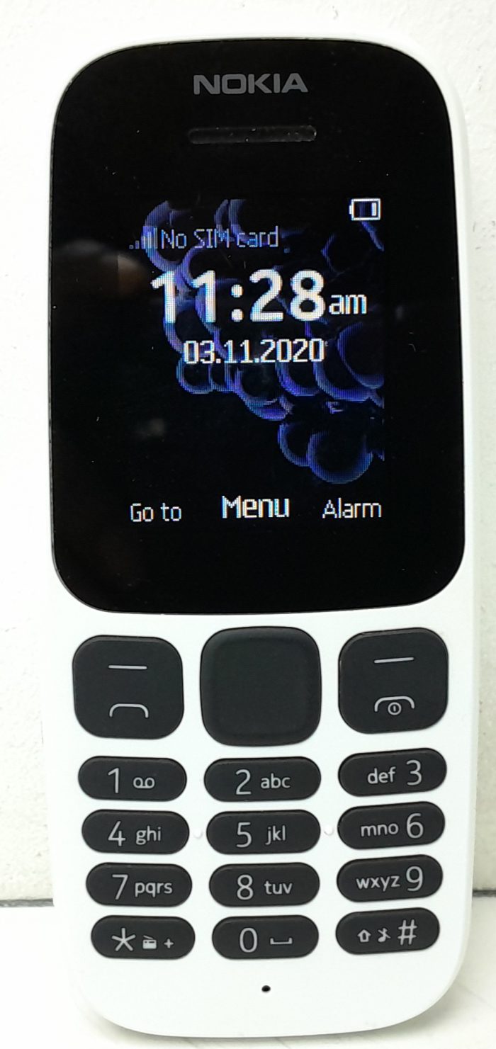 Nokia TA-1010 Nokia 105 Mobile Phone - Image 2
