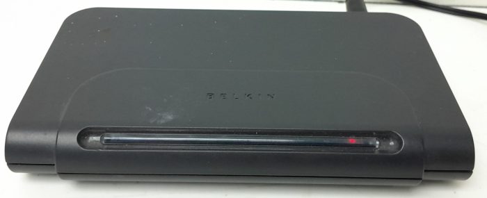 Belkin F5U224 USB 2.0 4-Port Hub - Image 2