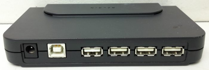 Belkin F5U224 USB 2.0 4-Port Hub - Image 4
