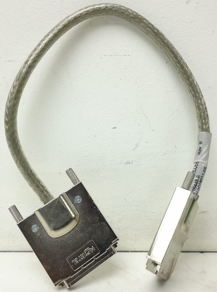 Nortel Amphenol AL2018011-E6 B Stacking Cable - Image 2