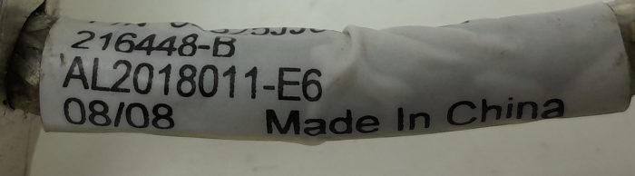 Nortel Amphenol AL2018011-E6 B Stacking Cable - Image 3