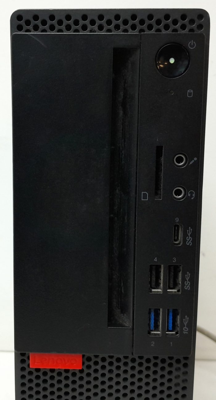 Lenovo ThinkCentre M720s 0031UK - SFF - i5-8400 2.81Ghz - DDR4 - 8GB RAM - 256GB SSD - Windows 11 Pro - Image 6